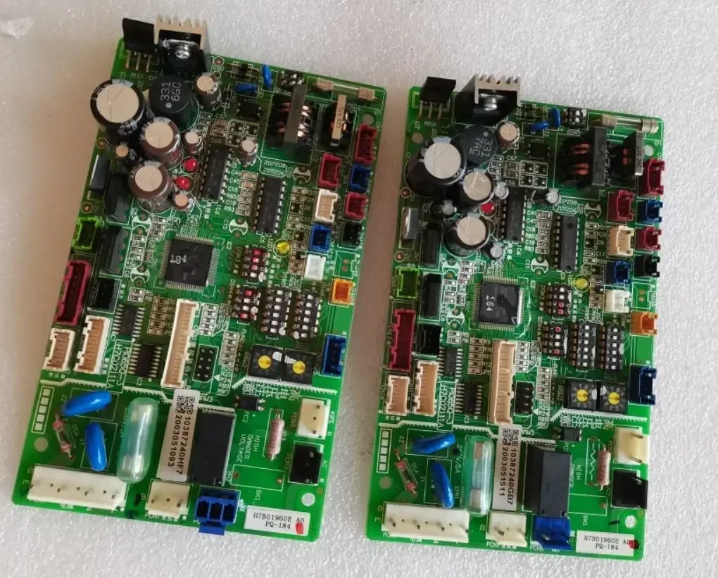 Hot sales Original Air Conditioner HVR-50KF/G1fzbp Mainboard H7b01960e H7c02111a
Hot sales Original Air Conditioner HVR-50KF/G1fzbp Mainboard H7b01960e H7c02111a