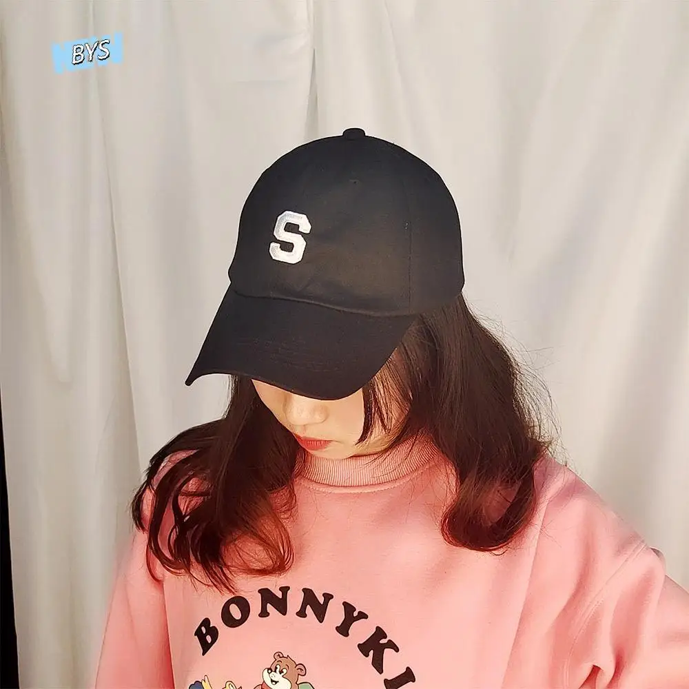 Hip-Hop Casual Unisex Male Embroidery Sport Caps Spring Summer Baseball Cap Korean Style Letter S Baseball Cap Sun Hat
Hip-Hop Casual Unisex Male Embroidery Sport Caps Spring Summer Baseball Cap Korean Style Letter S Baseball Cap Sun Hat