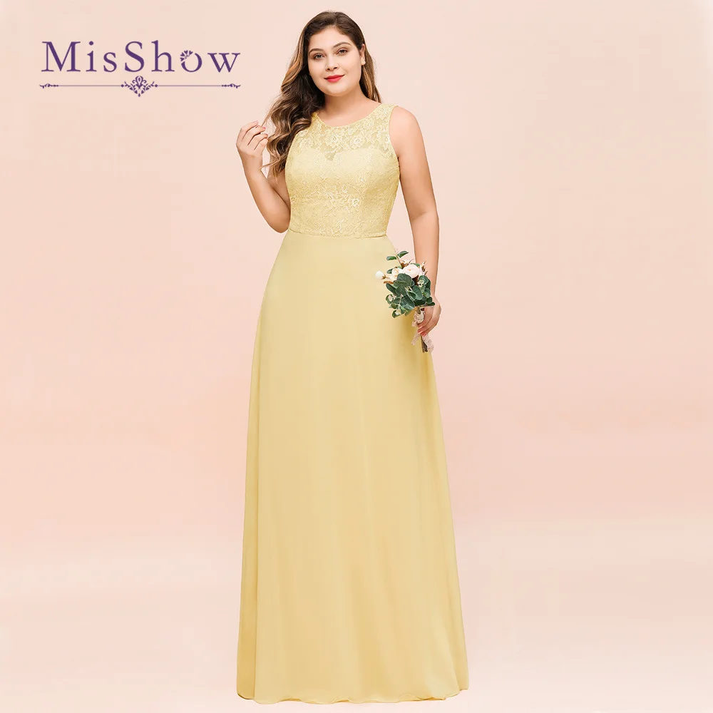 Elegant Plus Size Bridesmaid Dresses For Wedding Party 2023 Lace Top A Line Open Back Long Evening Prom Gowns Vestido De Festa
Elegant Plus Size Bridesmaid Dresses For Wedding Party 2023 Lace Top A Line Open Back Long Evening Prom Gowns Vestido De Festa
