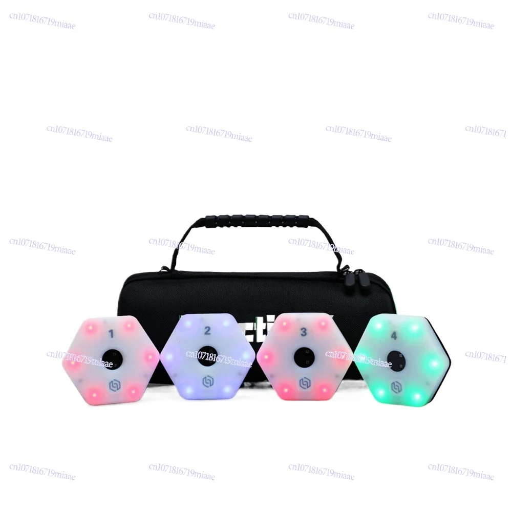 Reaction Training Lamp Agility Reaction Lamp Wireless Induction Children's Physical Fitness Integration Training Sensitivity
Reaction Training Lamp Agility Reaction Lamp Wireless Induction Children's Physical Fitness Integration Training Sensitivity
