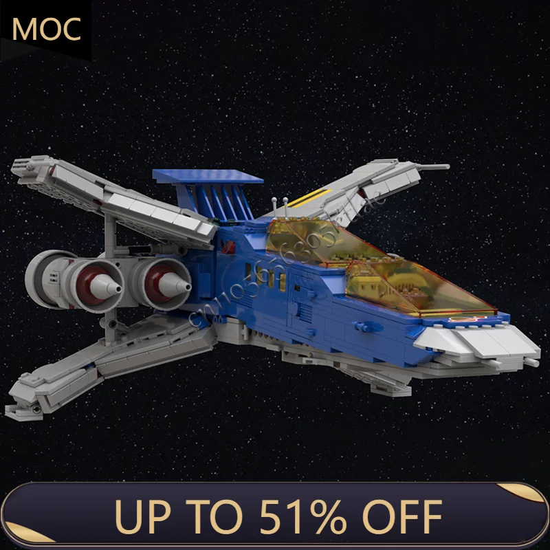 1608 PCS NEW space Movie Series Rescue Xplorer spaceship Creative model DIY ideas ChildToy Assembly Puzzle Birthday Toys Gifts
1608 PCS NEW space Movie Series Rescue Xplorer spaceship Creative model DIY ideas ChildToy Assembly Puzzle Birthday Toys Gifts