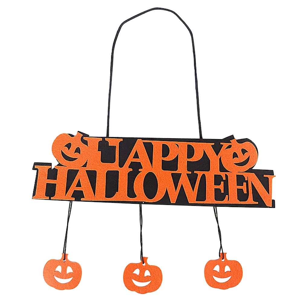 Pumpkin Door Sign Hanging Decoration Cute Fall Wall Signs Decorate Decorations Halloween Indoor
Pumpkin Door Sign Hanging Decoration Cute Fall Wall Signs Decorate Decorations Halloween Indoor