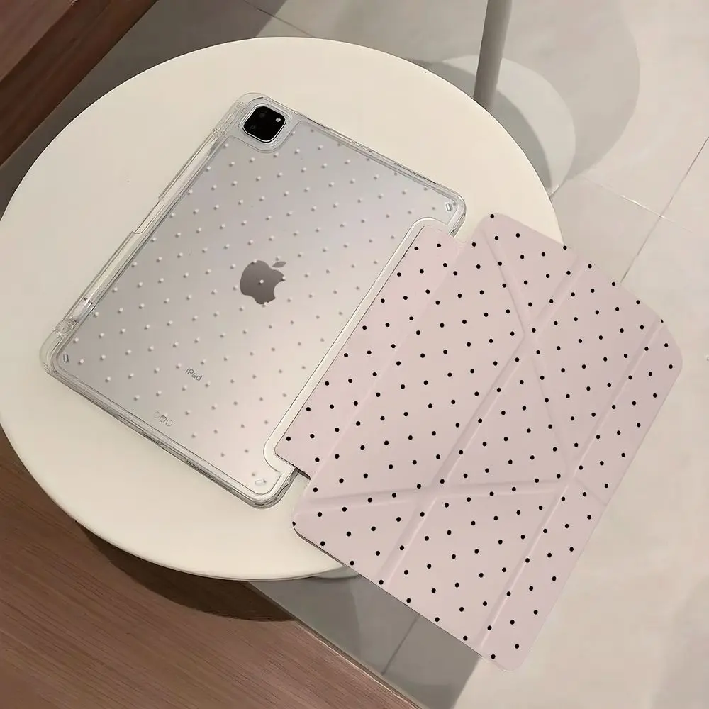 Минималистичный розовый чехол с волнистым узором для iPad Pro 11, 13 дюймов (2025), iPad Pro 12.9 дюймов, Air 7, 10-го, 11-го поколений, M4, M5, 3+Y Fold, защитный чехол
Минималистичный розовый чехол с волнистым узором для iPad Pro 11, 13 дюймов (2025), iPad Pro 12.9 дюймов, Air 7, 10-го, 11-го поколений, M4, M5, 3+Y Fold, защитный чехол