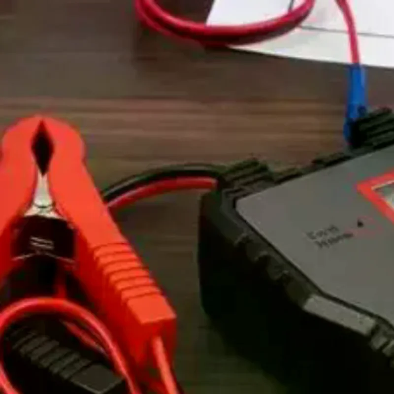Fuel System Scan Tool Automotive Cleaning Tool Kit Injector Flush Cleaner Car Fuel Injector Tester Portable 4 Pluse Mode
Fuel System Scan Tool Automotive Cleaning Tool Kit Injector Flush Cleaner Car Fuel Injector Tester Portable 4 Pluse Mode