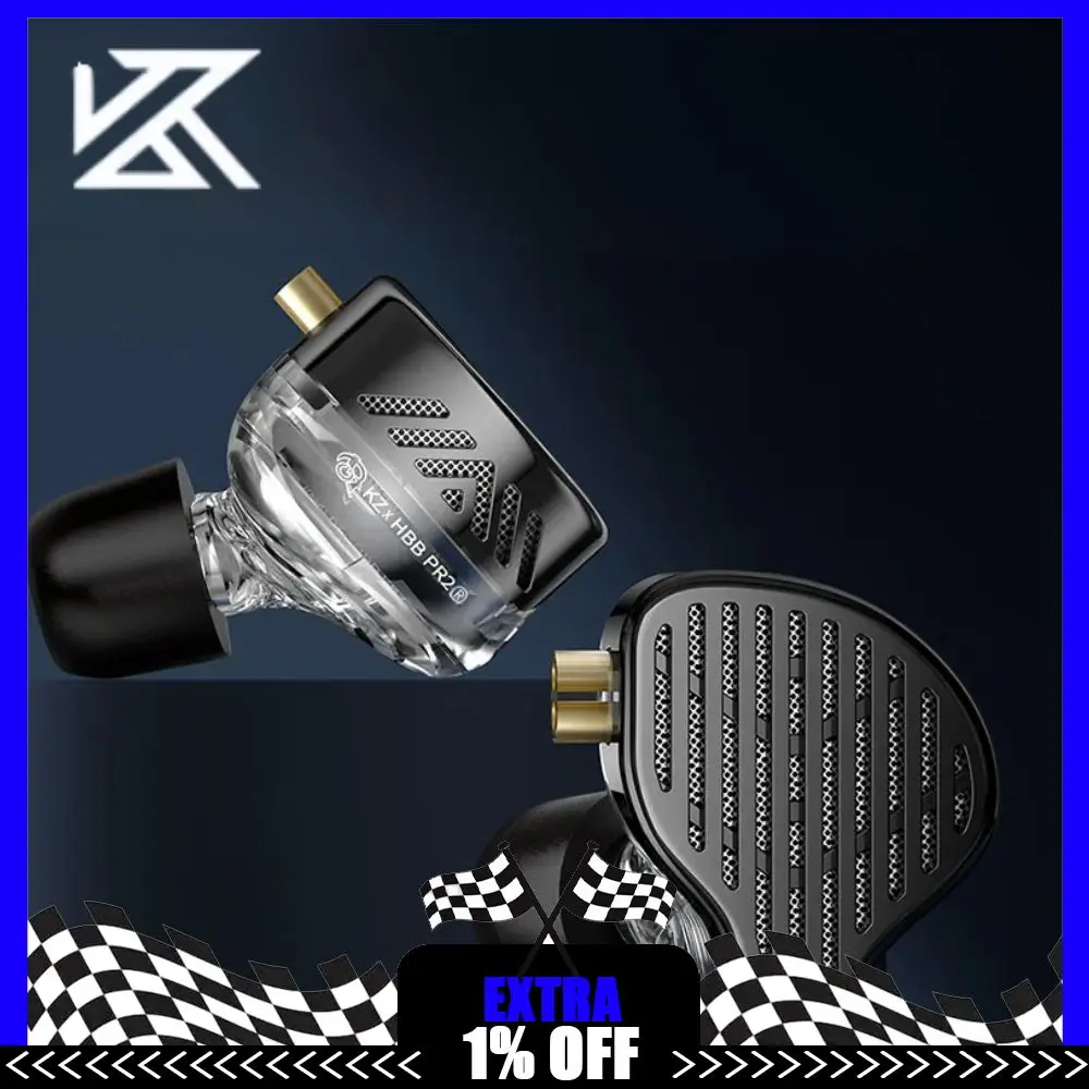 KZ X HBB PR2 Наушники с плоским приводом и двойной полостью, музыкальные наушники, Hi-Fi басовый монитор, наушники-вкладыши, спортивная гарнитура
KZ X HBB PR2 Наушники с плоским приводом и двойной полостью, музыкальные наушники, Hi-Fi басовый монитор, наушники-вкладыши, спортивная гарнитура