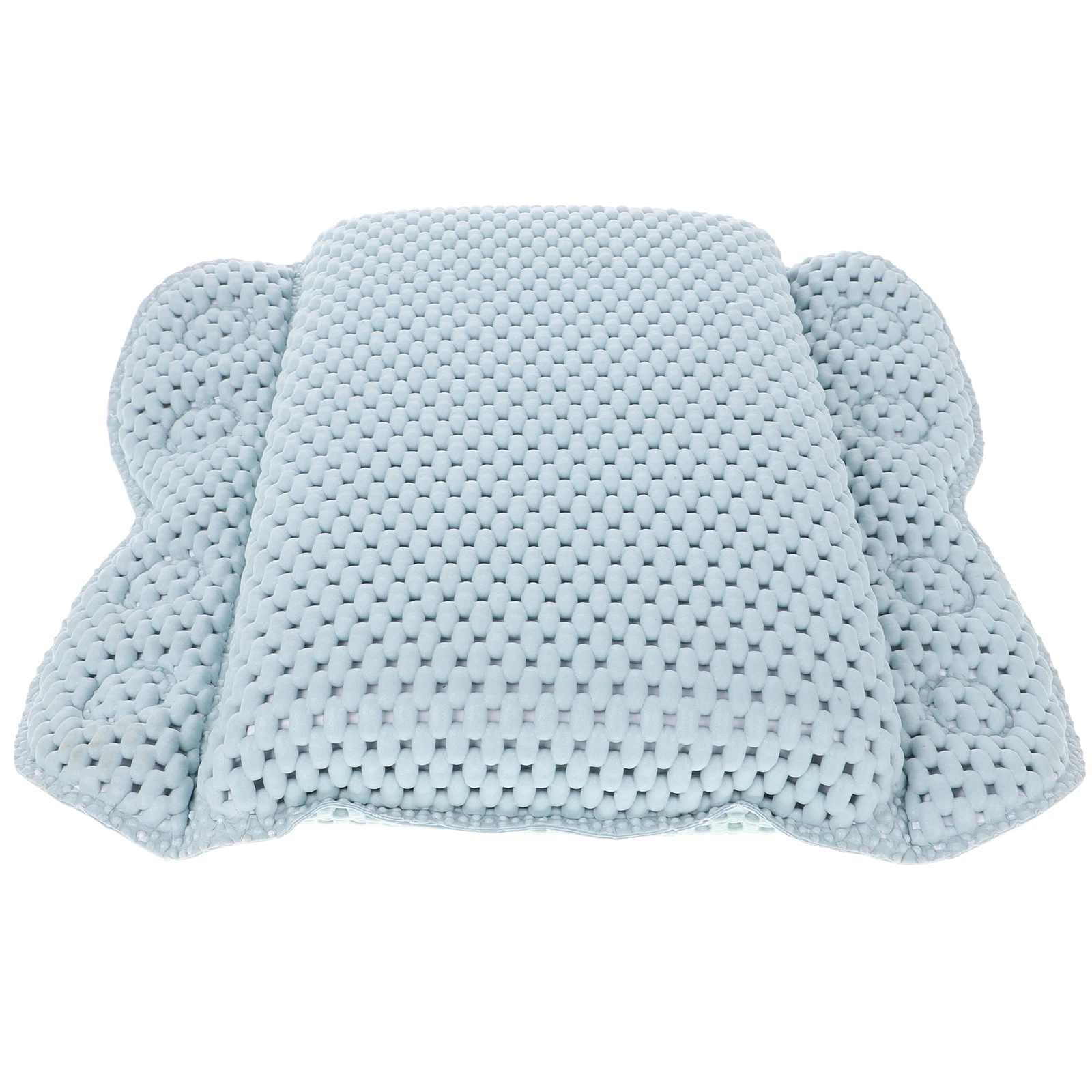 Comfortable Bath Pillow Bathtub Accessories Head Support Soaking Tub Pillow Durable Practical Fine Workmanship Relaxation
Comfortable Bath Pillow Bathtub Accessories Head Support Soaking Tub Pillow Durable Practical Fine Workmanship Relaxation