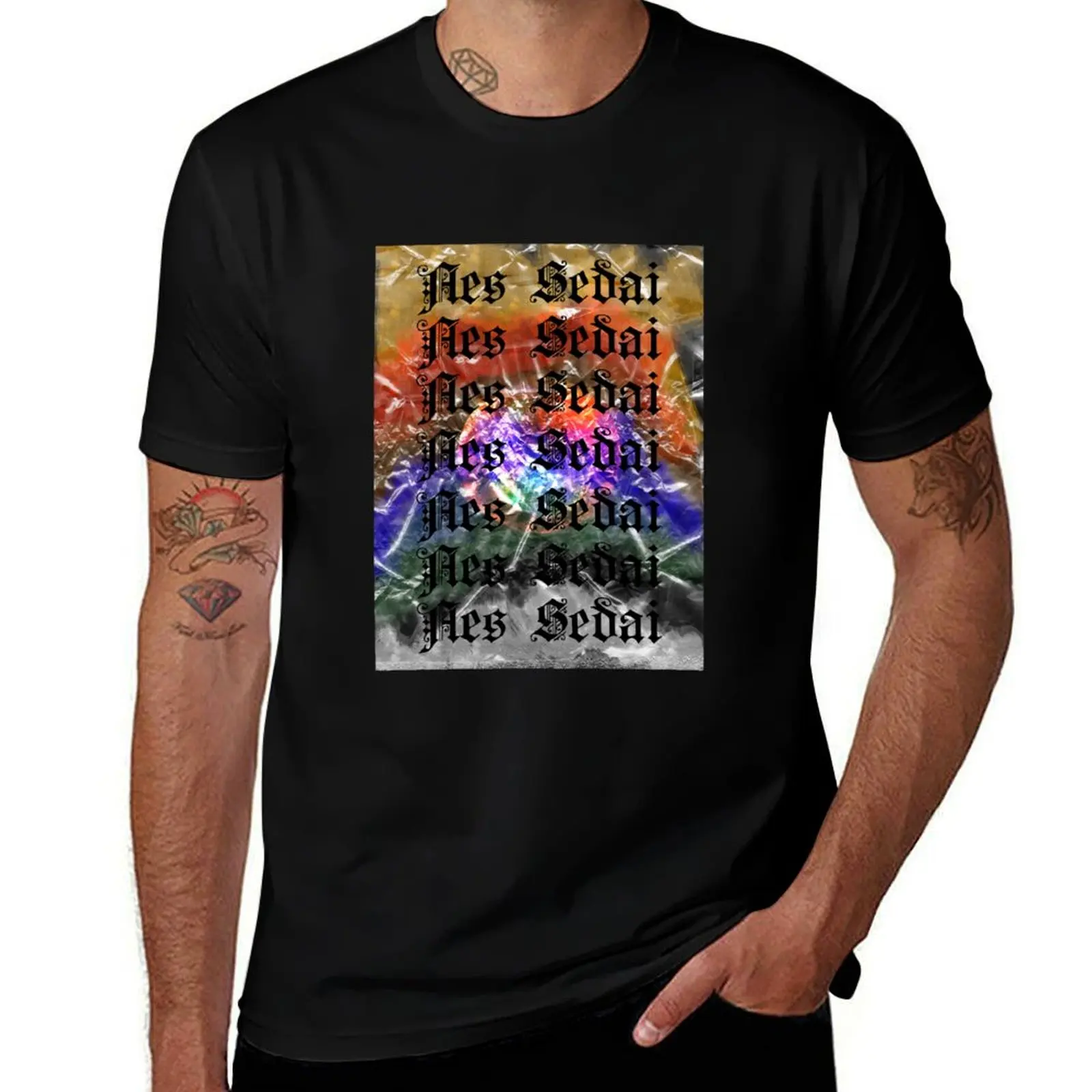 Aes Sedai - Wheel of time T-Shirt mens graphic t shirts man t shirts for men T-Shirt
Aes Sedai - Wheel of time T-Shirt mens graphic t shirts man t shirts for men T-Shirt