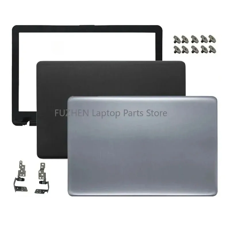 NEW For X541 X541U R541 X540 R540 A540 VM592 VM520U Laptop Case LCD Back Cover/Front Bezel/Hinges Top Rear Lid back Housing
NEW For X541 X541U R541 X540 R540 A540 VM592 VM520U Laptop Case LCD Back Cover/Front Bezel/Hinges Top Rear Lid back Housing