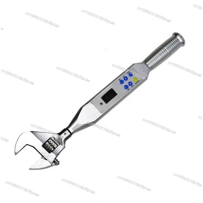Digital torque wrench SGYX-300 Torque range 60-300N.m Accuracy ± 1% Length 500mm
Digital torque wrench SGYX-300 Torque range 60-300N.m Accuracy ± 1% Length 500mm