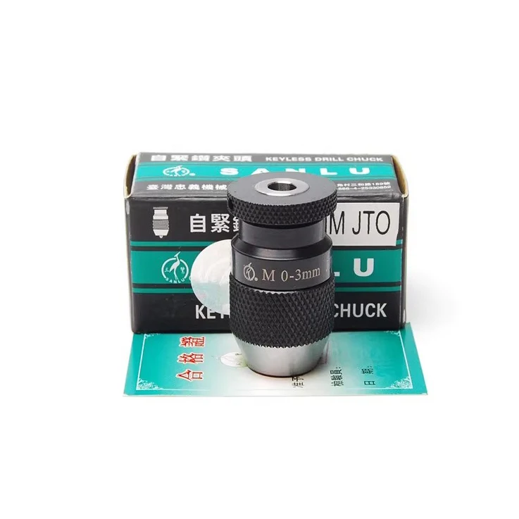 EDM Electrode Drill Keyless Chuck JTO 0-3mm Type Electrode tube for Electrode Drilling Machine,drill chuck automatic type no key
EDM Electrode Drill Keyless Chuck JTO 0-3mm Type Electrode tube for Electrode Drilling Machine,drill chuck automatic type no key
