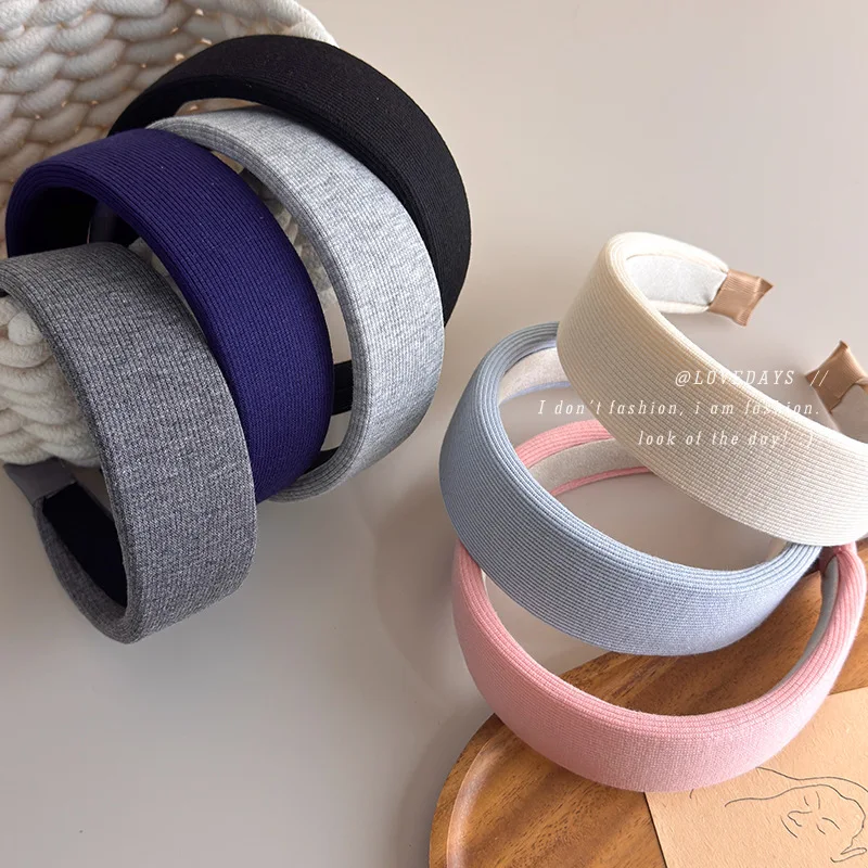 Headband Wide Knitted Sponge Cream Volumizing Crown Lifting Non Slip Comfortable Elegant Premium Durable for Women Daily Use
Headband Wide Knitted Sponge Cream Volumizing Crown Lifting Non Slip Comfortable Elegant Premium Durable for Women Daily Use