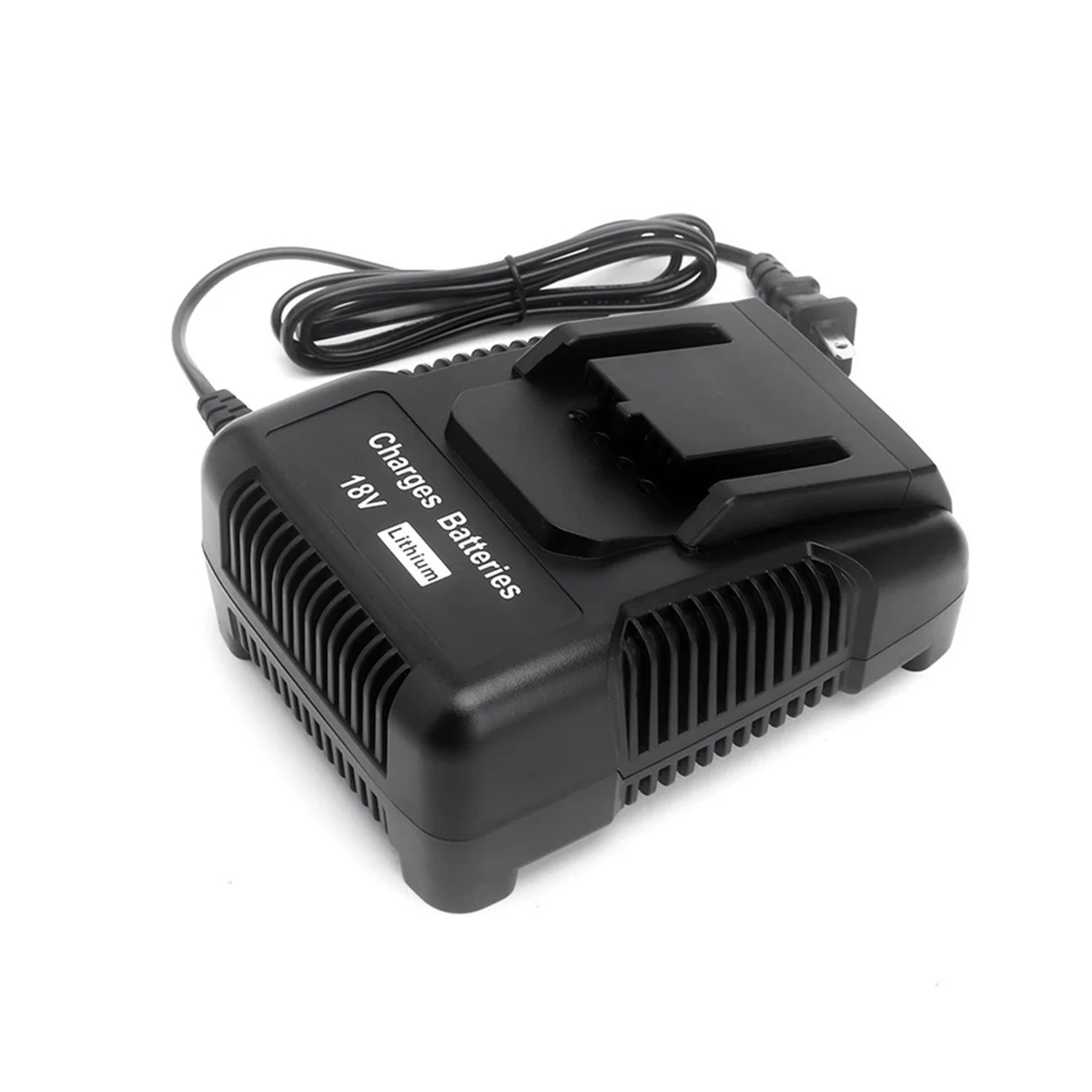18V Lithium Battery Charger R86091 for AEG RIDGID BL1218 L1830R R86091 R840083 L1815R L1830R Adapter(US Plug)
18V Lithium Battery Charger R86091 for AEG RIDGID BL1218 L1830R R86091 R840083 L1815R L1830R Adapter(US Plug)