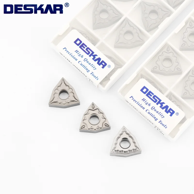 deskar Ceramic lathe inserts WNMG080404 WNMG MT TS HQ CNC LF90 Lathe Cutting Cutter WNMG Turning Tool For Metal Machine steel
deskar Ceramic lathe inserts WNMG080404 WNMG MT TS HQ CNC LF90 Lathe Cutting Cutter WNMG Turning Tool For Metal Machine steel