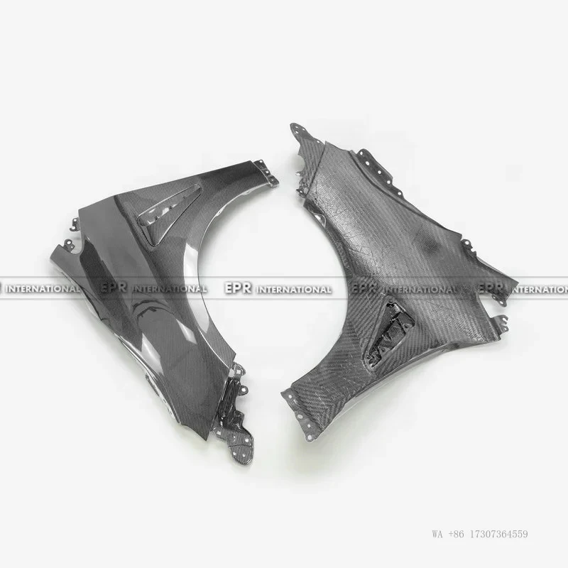 Hot Suitable for Toyota Corolla GR HATCHBACK 2023 OE Front Fender Dry Carbon
Hot Suitable for Toyota Corolla GR HATCHBACK 2023 OE Front Fender Dry Carbon