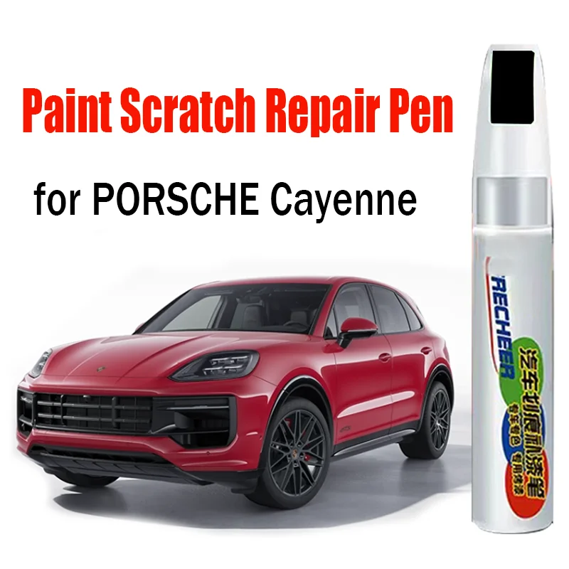 Car Paint Pen Scratch Repair Touch-Up Paint Pen for PORSCHE Cayenne 2025 2024 Paint Scratch Remover Car Paint Care Accessories
Car Paint Pen Scratch Repair Touch-Up Paint Pen for PORSCHE Cayenne 2025 2024 Paint Scratch Remover Car Paint Care Accessories