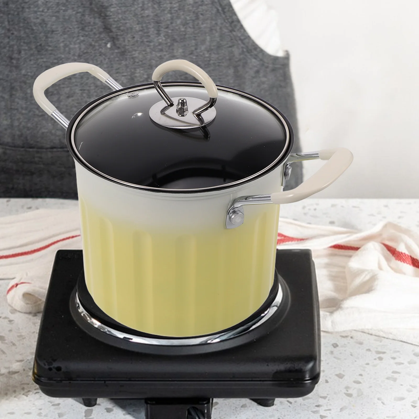 1Set Japanese Style Tempura Fryer Pot Cast Iron Deep Fryer Multifunctional Fry Pot Lid Oil Drainer Basket for Kitchen Induction
1Set Japanese Style Tempura Fryer Pot Cast Iron Deep Fryer Multifunctional Fry Pot Lid Oil Drainer Basket for Kitchen Induction
