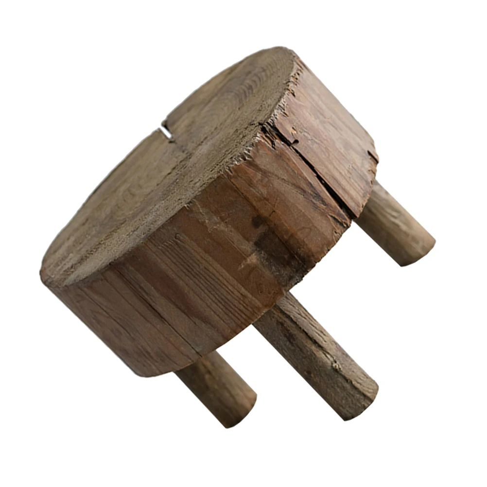 Wooden Miniature Stool Photography Small Retro Chair Display St Child Decor Mini Furniture
Wooden Miniature Stool Photography Small Retro Chair Display St Child Decor Mini Furniture