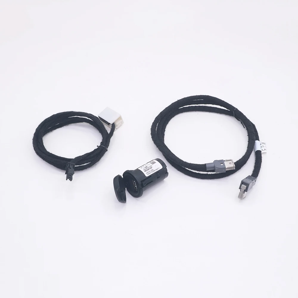 AUX Cables USB Cable and USB AUX Plugs Socket for Peugeot 207 208 307 308 Citroen C3 C4 Car Radio RD4 RD43 RD45 MRN DS
AUX Cables USB Cable and USB AUX Plugs Socket for Peugeot 207 208 307 308 Citroen C3 C4 Car Radio RD4 RD43 RD45 MRN DS