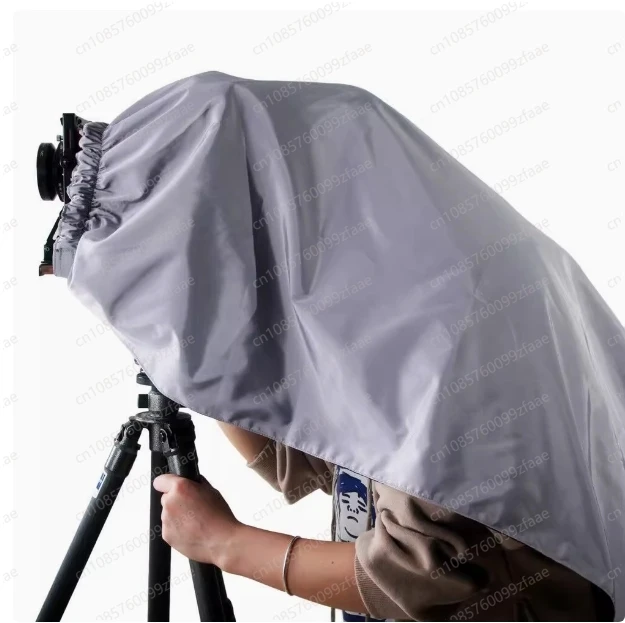 4x5 5x7 8x10 Large Format Camera Focusing Crown Cloth Silver Red Black Hood Breathable Wrap Film Box
4x5 5x7 8x10 Large Format Camera Focusing Crown Cloth Silver Red Black Hood Breathable Wrap Film Box