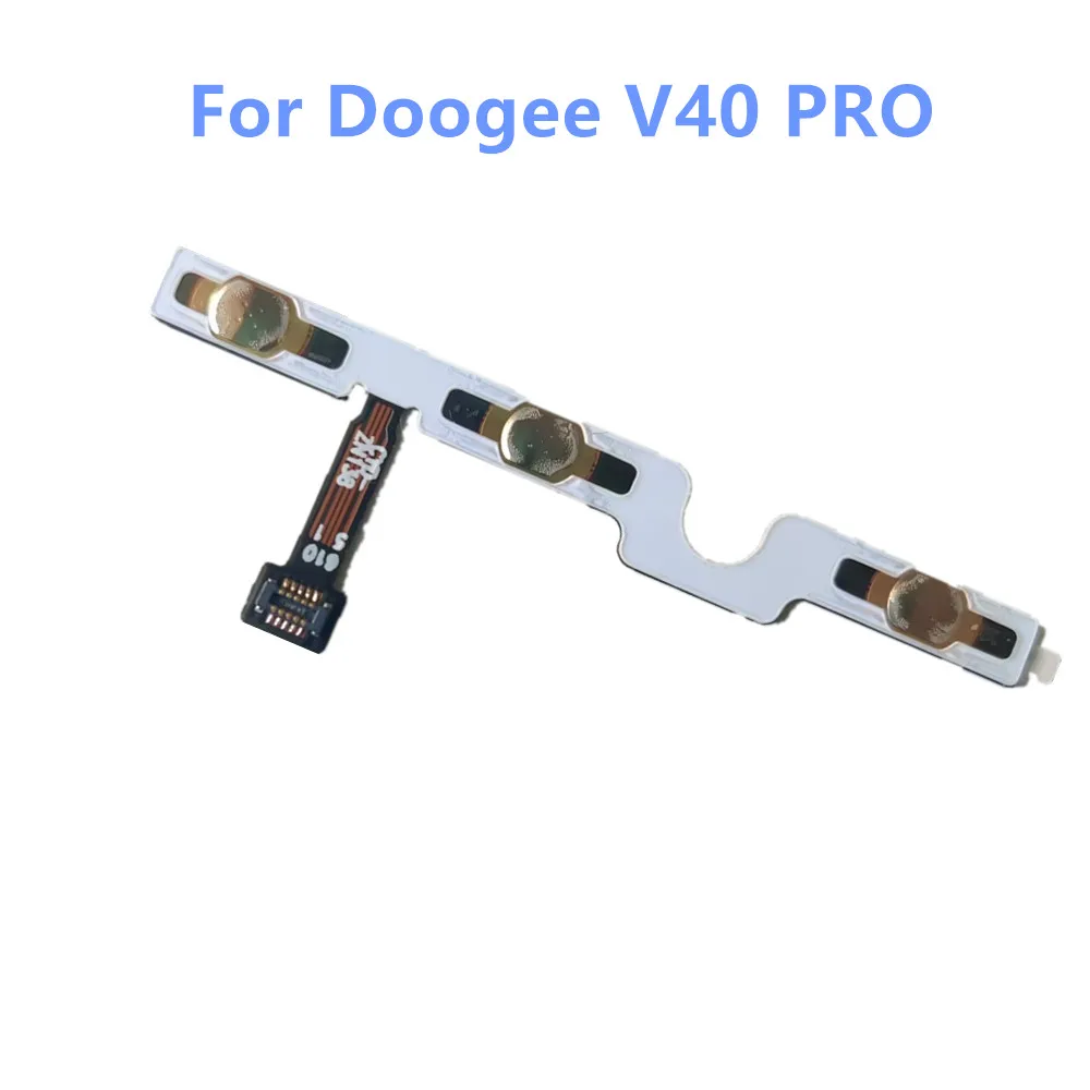 Новинка для смартфона Doogee V40 PRO, кнопка питания громкости, гибкий кабель, боковая кнопка FPC, аксессуары для ремонта, замена
Новинка для смартфона Doogee V40 PRO, кнопка питания громкости, гибкий кабель, боковая кнопка FPC, аксессуары для ремонта, замена