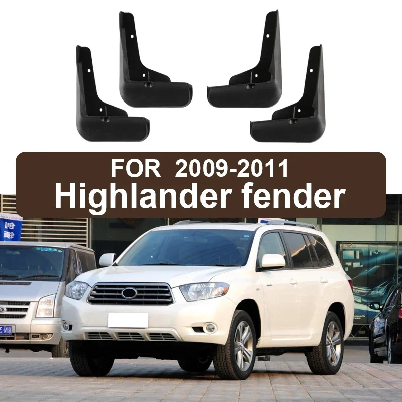 For Highlander is For Refitting Fender Mudguard Mud Flaps Guard Splash Front Rear Flap Mudguards Car Accessories
For Highlander is For Refitting Fender Mudguard Mud Flaps Guard Splash Front Rear Flap Mudguards Car Accessories