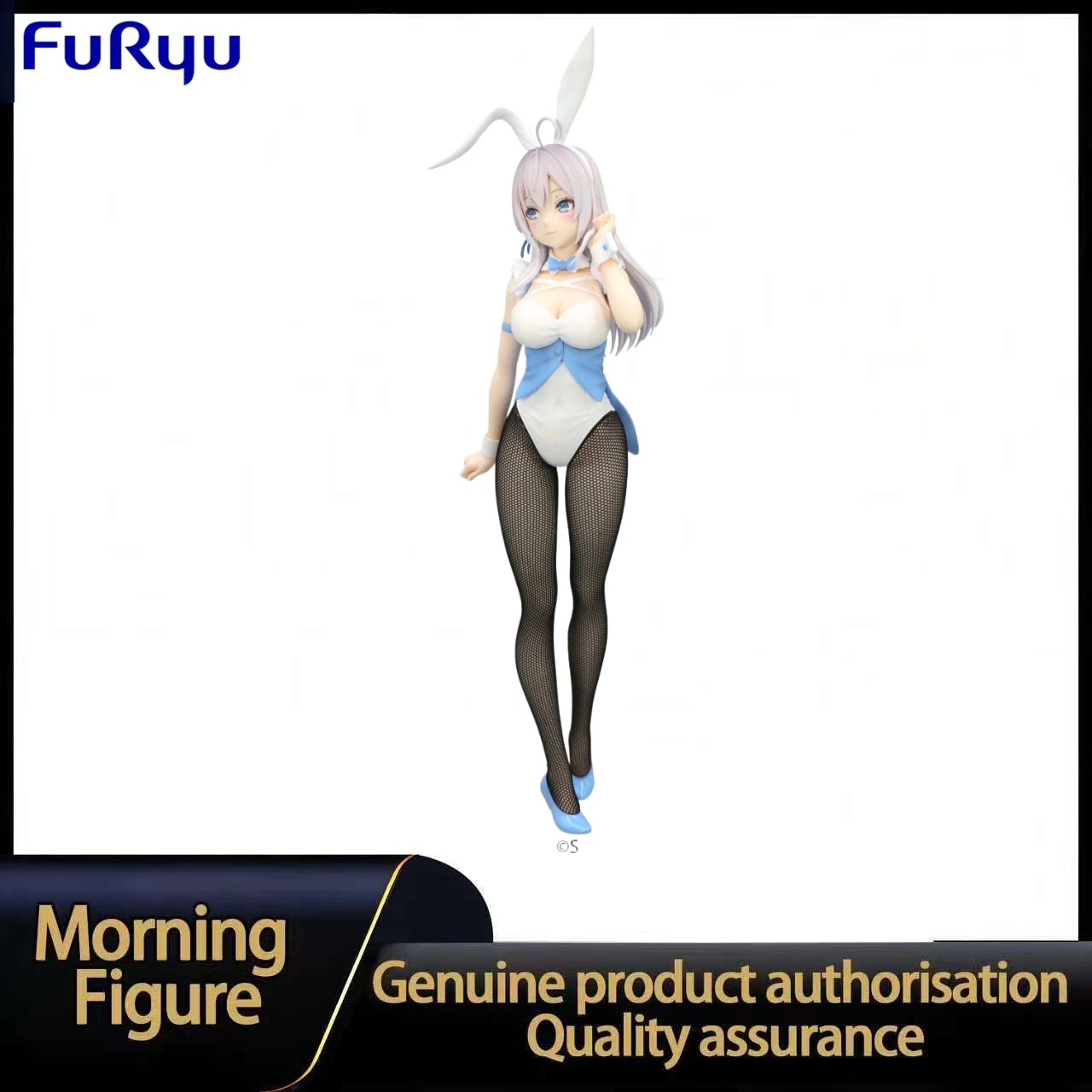 In Stock FURYU BiCute Bunnies Alya Sometimes Hides Her Feelings In Russian Alya Figure Toy Model Collection
In Stock FURYU BiCute Bunnies Alya Sometimes Hides Her Feelings In Russian Alya Figure Toy Model Collection