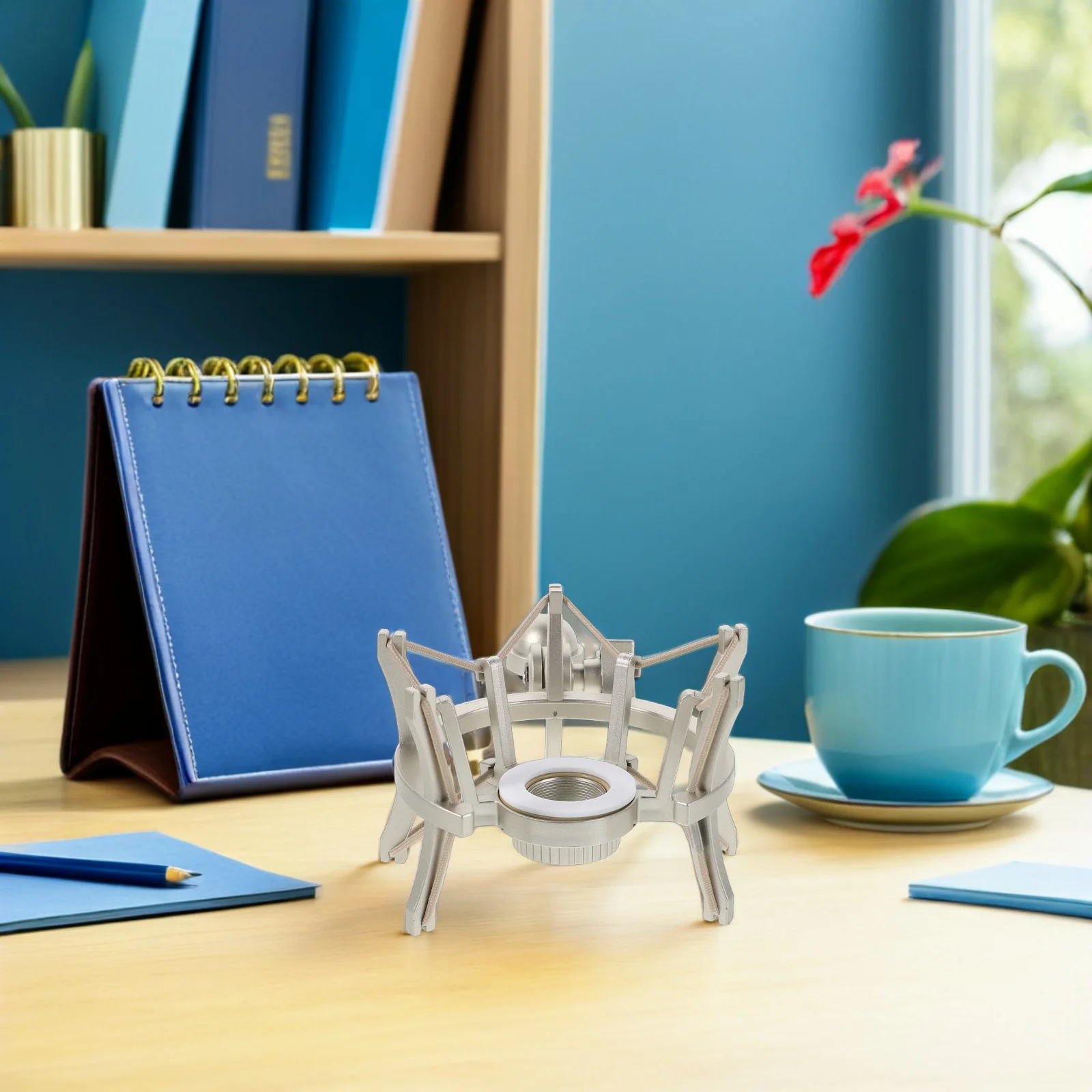 Shock Mount Mic Holder 2.1cm Hole Adjustable Plastic Anti Shock Mic Bracket for Recording Live Streaming Podcasting
Shock Mount Mic Holder 2.1cm Hole Adjustable Plastic Anti Shock Mic Bracket for Recording Live Streaming Podcasting