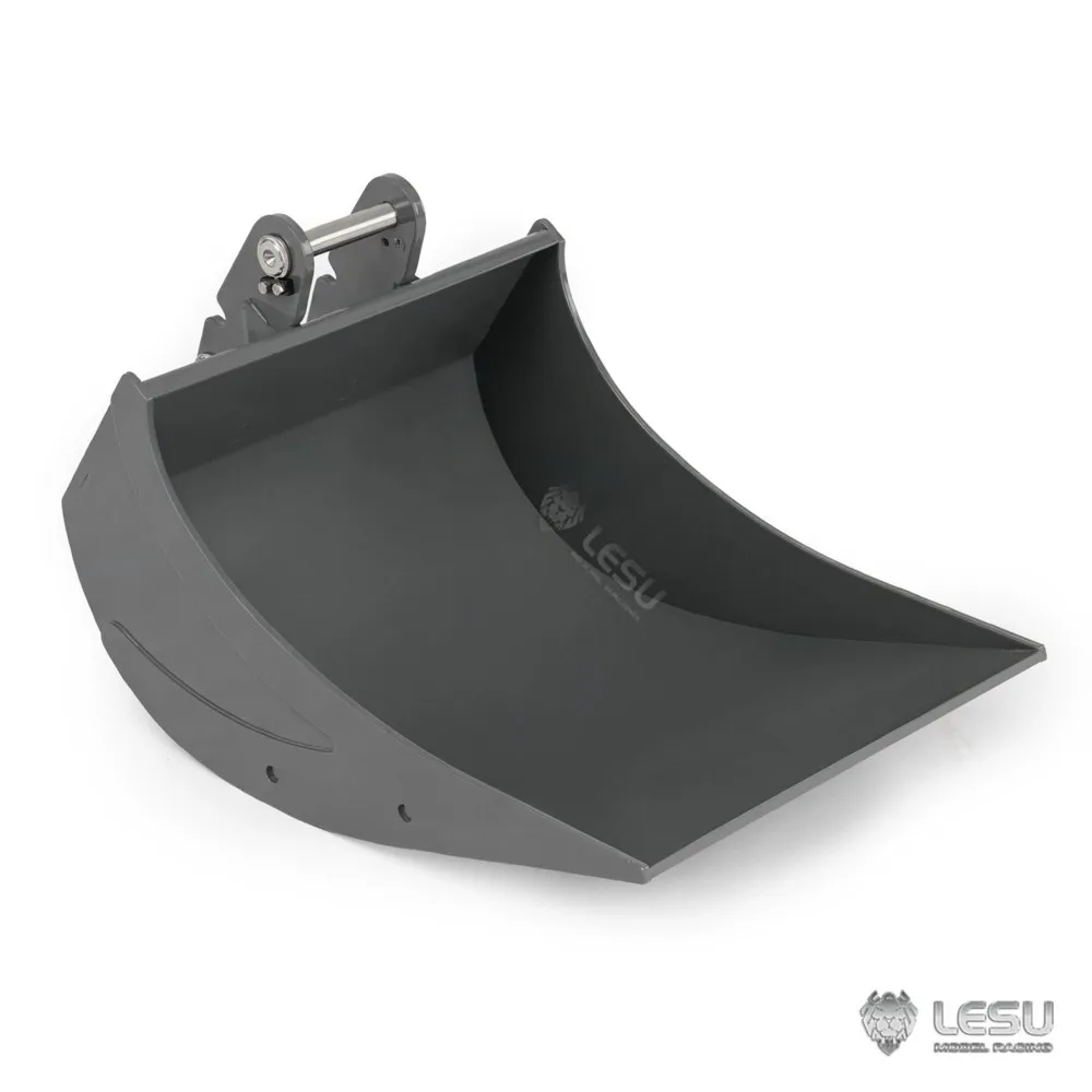 Металлическое ведро игрушки LESU для гидравлического экскаватора с дистанционным управлением 1/14 RC, экскаваторы 374F 945 SK500 ET26L ET35 AC360 956, обновленные детали
Металлическое ведро игрушки LESU для гидравлического экскаватора с дистанционным управлением 1/14 RC, экскаваторы 374F 945 SK500 ET26L ET35 AC360 956, обновленные детали