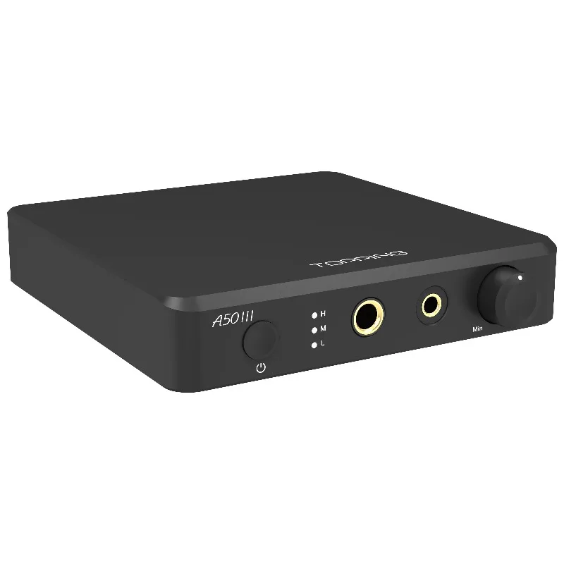 Усилитель для наушников A50iii Hi-Fi класса, высококачественный, с разъемами 6.35 и 4.4, балансный усилитель для наушников TRS.
Усилитель для наушников A50iii Hi-Fi класса, высококачественный, с разъемами 6.35 и 4.4, балансный усилитель для наушников TRS.