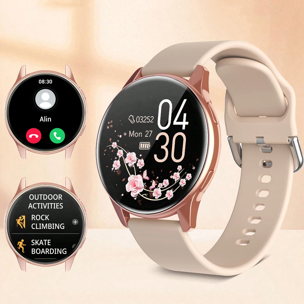 Unisex Children's Smart Watch - HD Call Answer Music Player Sedentary Alert Photo Storage Custom Wallpapers Holiday Gift
Unisex Children's Smart Watch - HD Call Answer Music Player Sedentary Alert Photo Storage Custom Wallpapers Holiday Gift