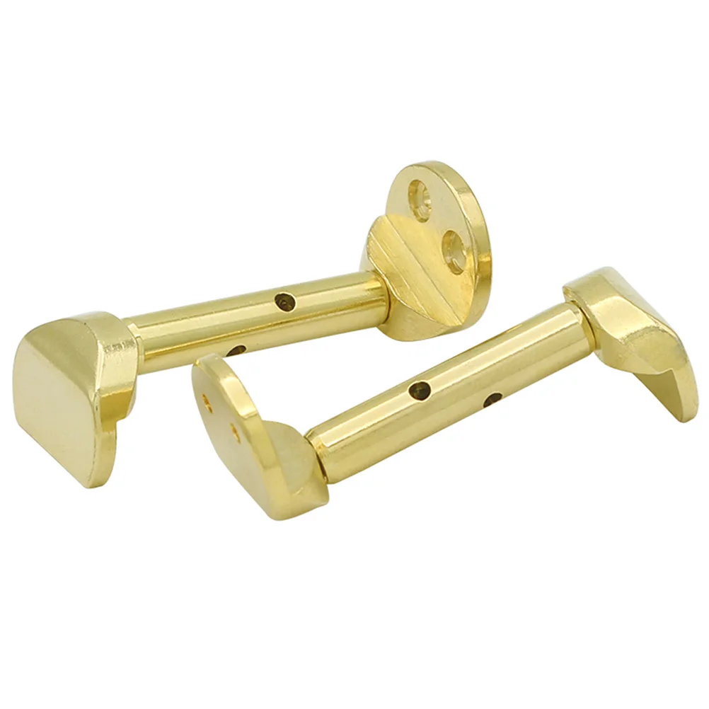 2Pcs Violin Chin Rest Screw Comfortable Support Hard Smooth DIY Helper for Violin Accessories Chin Rest Clamps Accessories
2Pcs Violin Chin Rest Screw Comfortable Support Hard Smooth DIY Helper for Violin Accessories Chin Rest Clamps Accessories