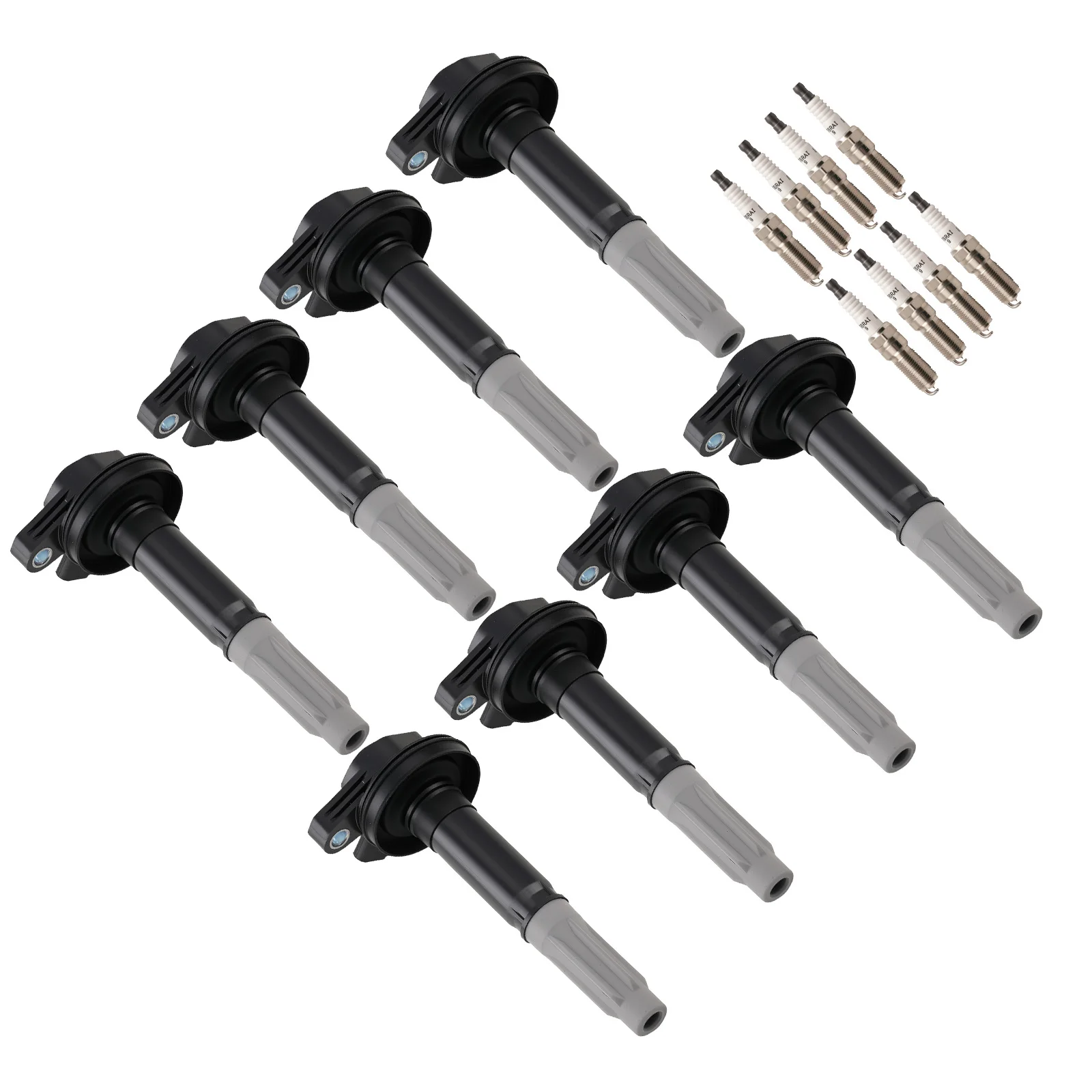Quality Ignition Coil Pack for Ford F-150 Mustang 5.0L 2016-17 FR3Z12029A
Quality Ignition Coil Pack for Ford F-150 Mustang 5.0L 2016-17 FR3Z12029A