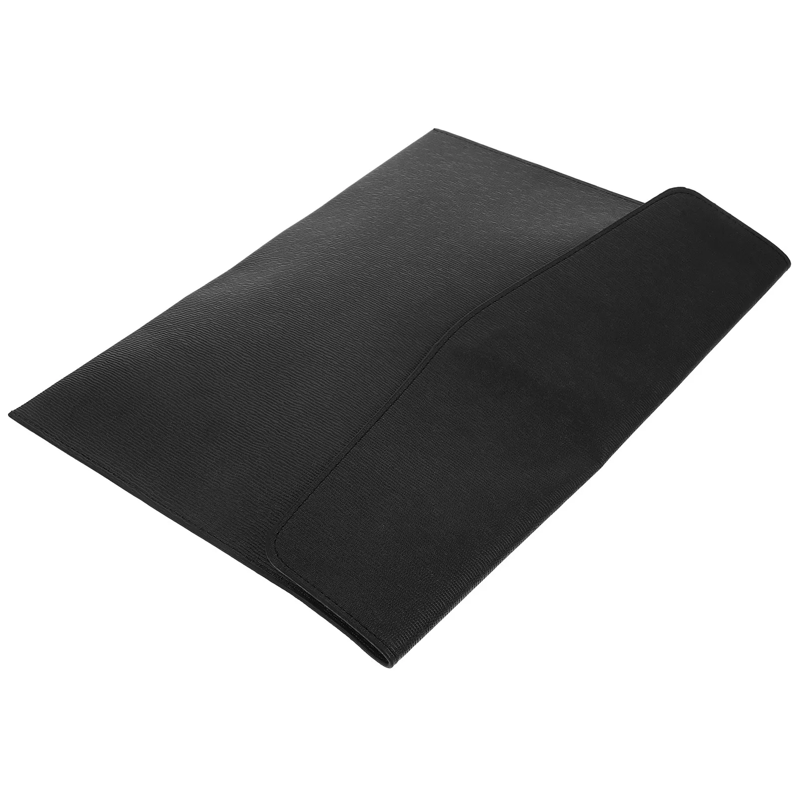 Faux Document Pouch for Receipts and Files Dirt Resistant Wear Resistant Office Travel Gift File Organizer
Faux Document Pouch for Receipts and Files Dirt Resistant Wear Resistant Office Travel Gift File Organizer