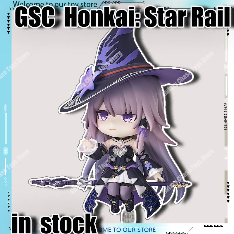 Genuine GSC Nendoroid Honkai: Star Rail The Herta Clay Figure MiHoYo Official #2852 Q Version with Bonus Anime Model Toys Gifts
Genuine GSC Nendoroid Honkai: Star Rail The Herta Clay Figure MiHoYo Official #2852 Q Version with Bonus Anime Model Toys Gifts