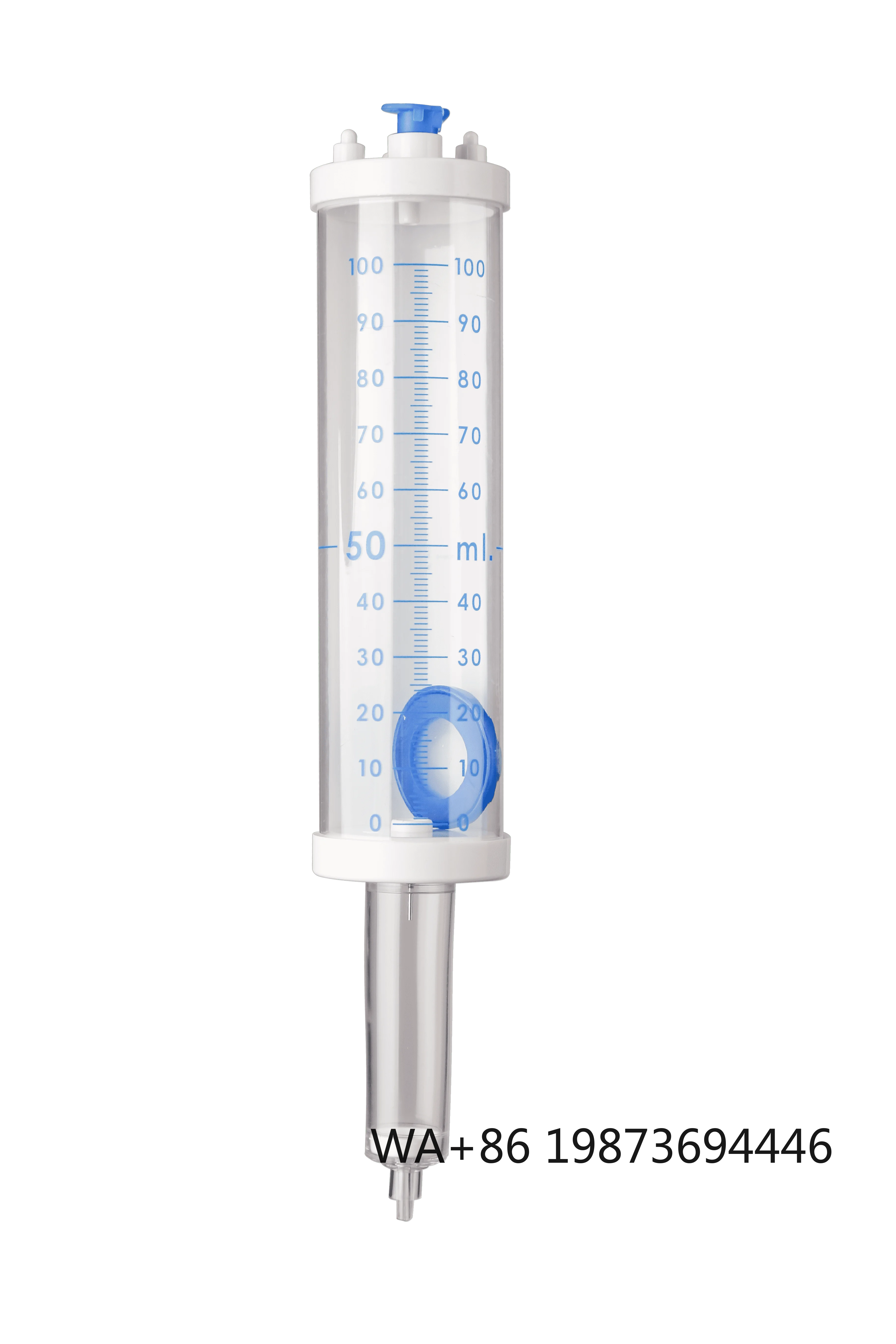 Disposable Infusion Sets with Burette, 100/150ml Latex PVC Components
Disposable Infusion Sets with Burette, 100/150ml Latex PVC Components