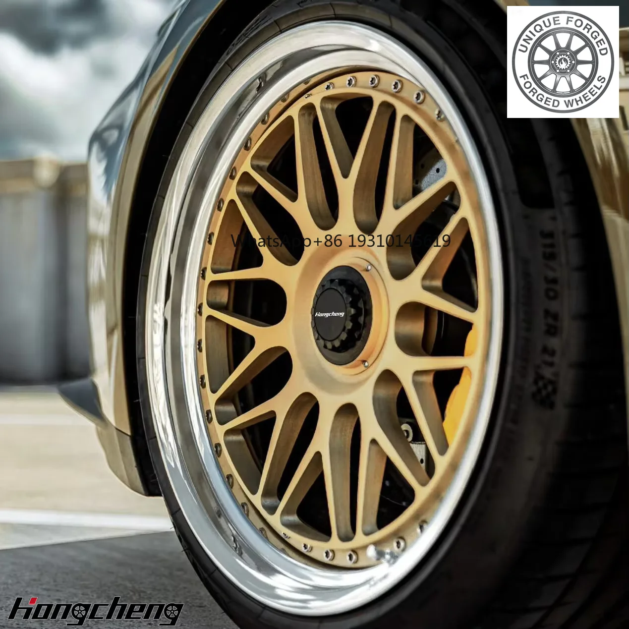 26Style Carbon Fiber 2-Piece Forged Rim 16-24 Inch 5×112 5×114.3 5×120 For Porsche BMW Audi
26Style Carbon Fiber 2-Piece Forged Rim 16-24 Inch 5×112 5×114.3 5×120 For Porsche BMW Audi
