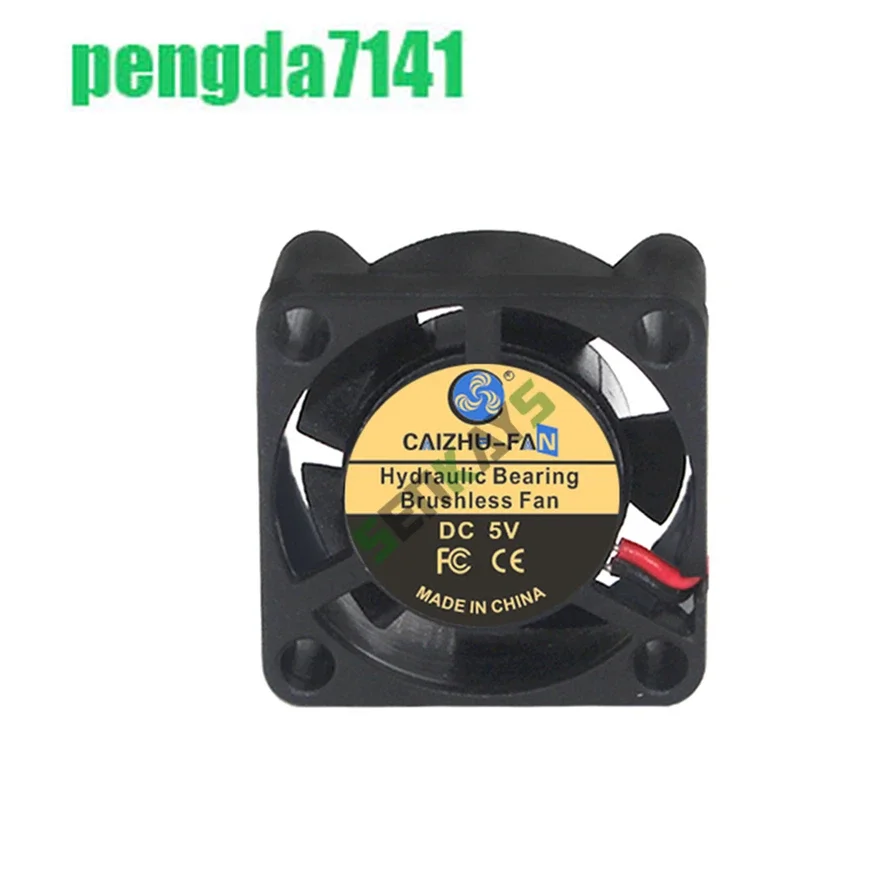 2510 Fan 25x25x10MM Hydraulic Bearing DC 5V 12V 24V 8000RPM Humidifier Raspberry Pie Aroma m.2 SSD Fan With 2pin
2510 Fan 25x25x10MM Hydraulic Bearing DC 5V 12V 24V 8000RPM Humidifier Raspberry Pie Aroma m.2 SSD Fan With 2pin