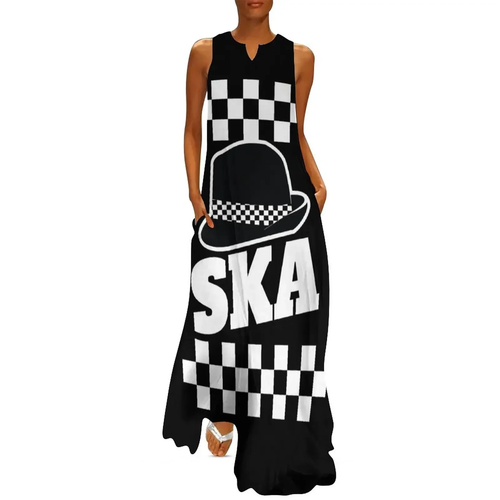 SKA Long Dress women's evening dress 2025 elegant dress clothes party women elegant luxury 
SKA Long Dress women's evening dress 2025 elegant dress clothes party women elegant luxury