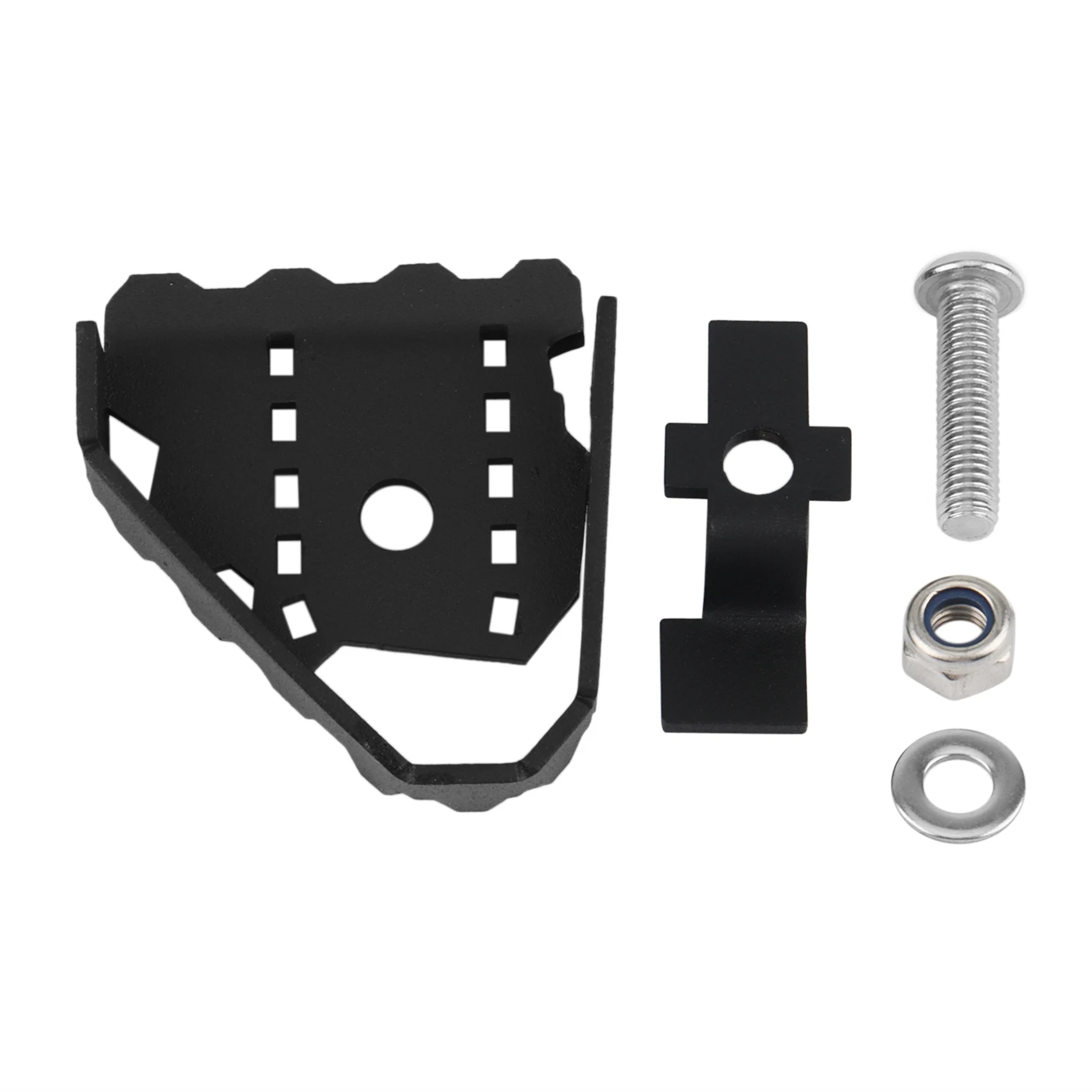 Motorcycle Brake Pedal Extension Footpeg Enlarge Foot Peg Pad Extender for Yamaha Tenere 700 XTZ700
Motorcycle Brake Pedal Extension Footpeg Enlarge Foot Peg Pad Extender for Yamaha Tenere 700 XTZ700
