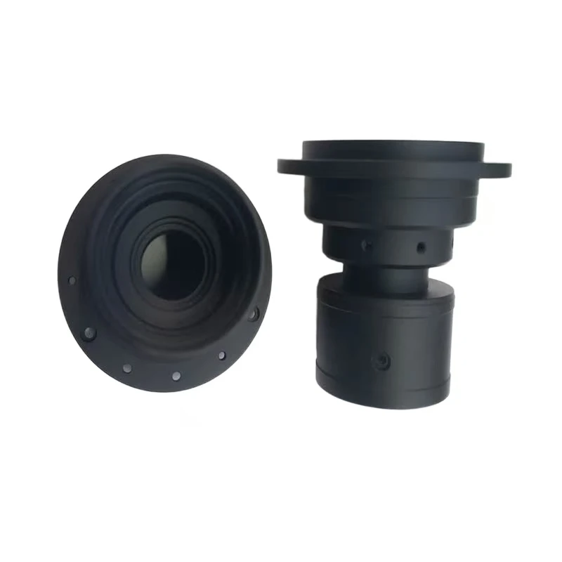 Custom CNC Machined Metal Precision Sleeve CNC Machining Milling Turning Service Hard Anodizing Parts
Custom CNC Machined Metal Precision Sleeve CNC Machining Milling Turning Service Hard Anodizing Parts