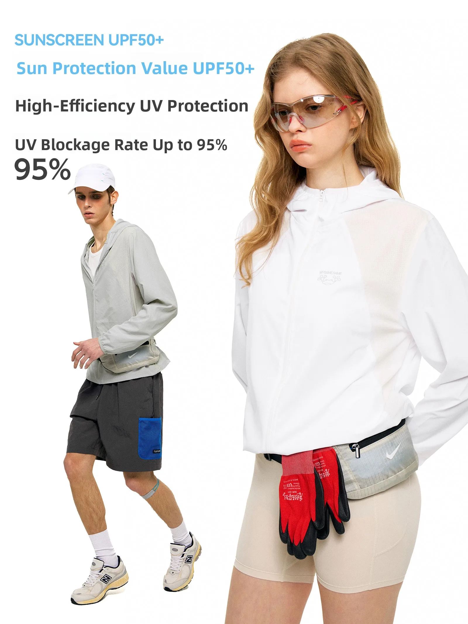 MYSAMESAME26SS Simple Mesh Splice Loose Breathable Hat UV Protection Outerwear Polyester Fiber Adult Unisex Summer Fashion Su...
MYSAMESAME26SS Simple Mesh Splice Loose Breathable Hat UV Protection Outerwear Polyester Fiber Adult Unisex Summer Fashion Su...
