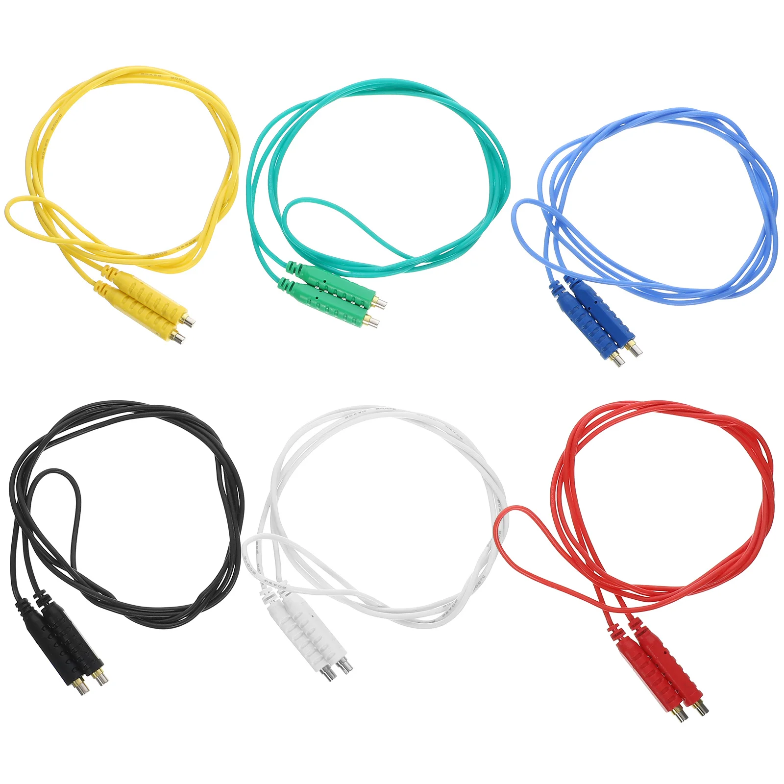 1Set Magnetic Test Lead Flexible Jumper Wire 20Awg Electrical Testing Leads Hvac Magnet Jumper Wires Magnetic Test Leads
1Set Magnetic Test Lead Flexible Jumper Wire 20Awg Electrical Testing Leads Hvac Magnet Jumper Wires Magnetic Test Leads