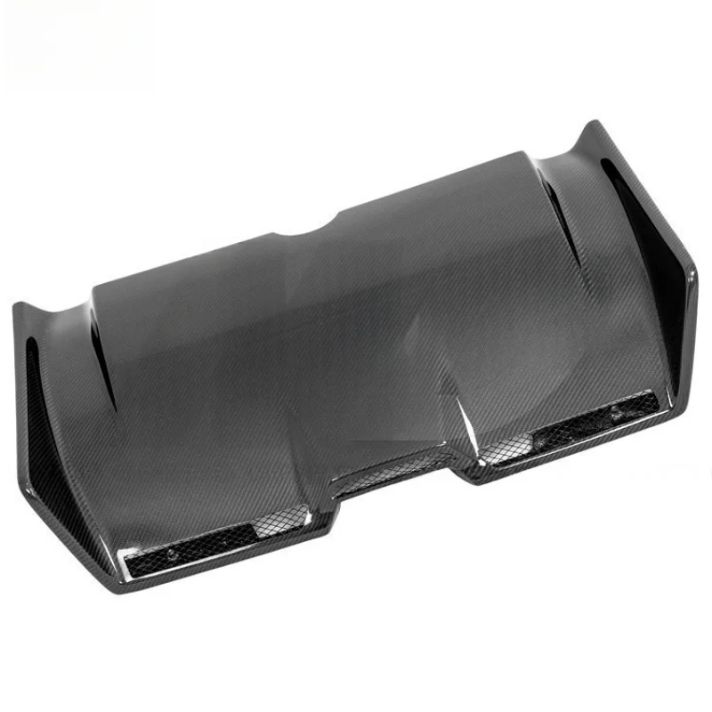for Toyo Gr Yaris Mxpa12 Gxpa16 2020-2022 Garage Vary Style Carbon Fiber Rear Diffuser
for Toyo Gr Yaris Mxpa12 Gxpa16 2020-2022 Garage Vary Style Carbon Fiber Rear Diffuser