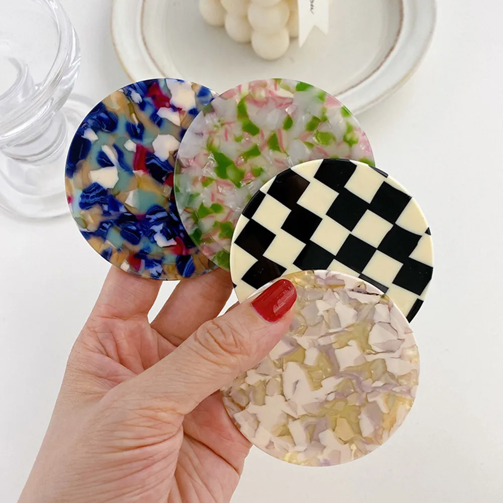 2Pcs Portable Compact Mirror Small Round Makeup Mirror for Travel Home School Personal Care Essential Tool Lightweight
2Pcs Portable Compact Mirror Small Round Makeup Mirror for Travel Home School Personal Care Essential Tool Lightweight