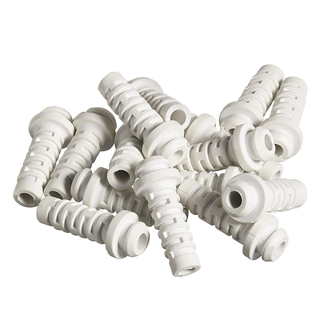 Uxcell 15pcs 4mm Inner Dia PVC Strain Relief Cord Boot Protector Power Tool Hose White
Uxcell 15pcs 4mm Inner Dia PVC Strain Relief Cord Boot Protector Power Tool Hose White
