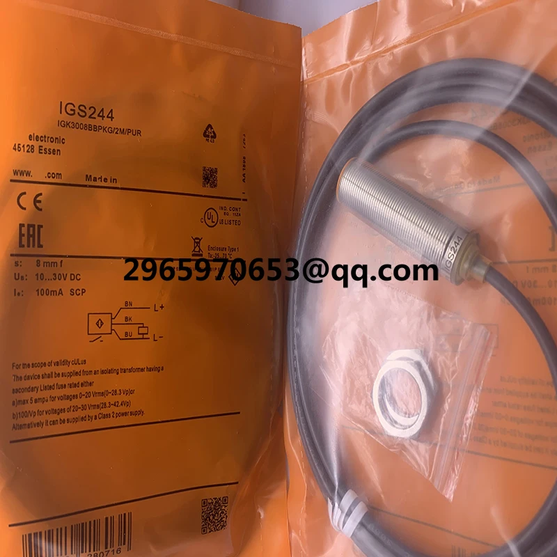 Original sensor IGS205 IGS206 IGS207 IGS208 IGS209 IGS244 IGS267 IGS324 IGS283 In stock
Original sensor IGS205 IGS206 IGS207 IGS208 IGS209 IGS244 IGS267 IGS324 IGS283 In stock