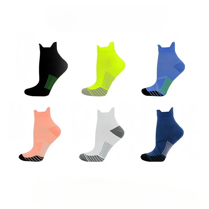 Professional Running Socks Summer Quick Dry Sports Socks Breathable Fitness Gym Marathon Riding Cycling Socks for Men Women
Professional Running Socks Summer Quick Dry Sports Socks Breathable Fitness Gym Marathon Riding Cycling Socks for Men Women