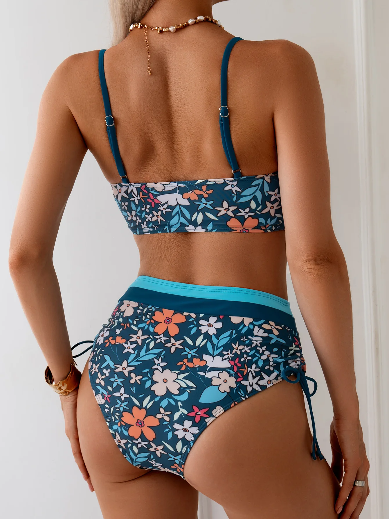 Fashion Sexy Print Bikini High Waist Swimsuit 2025 Women's Summer Beachwear Female Lady Bathing Suit Swimwear
Fashion Sexy Print Bikini High Waist Swimsuit 2025 Women's Summer Beachwear Female Lady Bathing Suit Swimwear