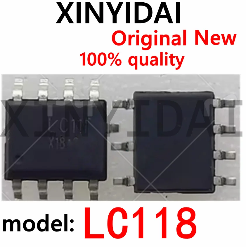 new 5pcs TXMLC118 TXWLC118 LC118
new 5pcs TXMLC118 TXWLC118 LC118