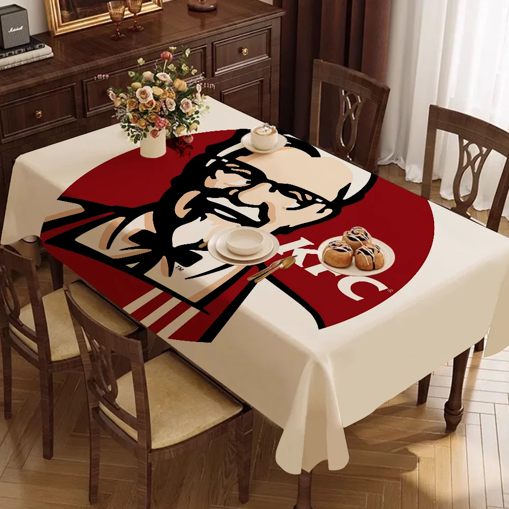 K-kfc скатерть с логотипом, скатерть для чая, кофе, водонепроницаемая ткань, настенная стойка для плиты, прямоугольная свадебная банкетная домашняя декор
K-kfc скатерть с логотипом, скатерть для чая, кофе, водонепроницаемая ткань, настенная стойка для плиты, прямоугольная свадебная банкетная домашняя декор
